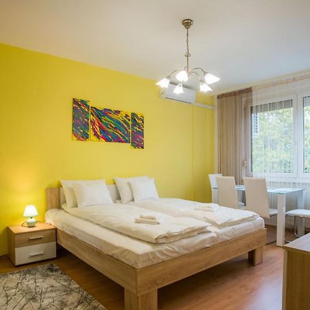 Otthon-Laksz Apartman Nyíregyháza Εξωτερικό φωτογραφία