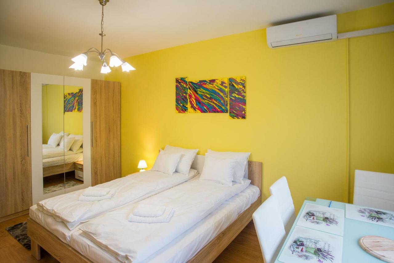 Otthon-Laksz Apartman Nyíregyháza Εξωτερικό φωτογραφία