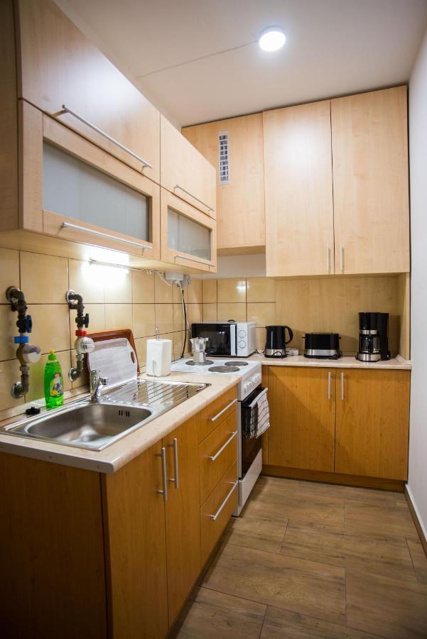 Otthon-Laksz Apartman Nyíregyháza Εξωτερικό φωτογραφία