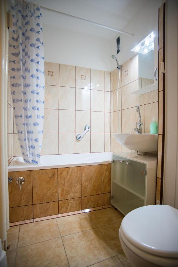 Otthon-Laksz Apartman Nyíregyháza Εξωτερικό φωτογραφία