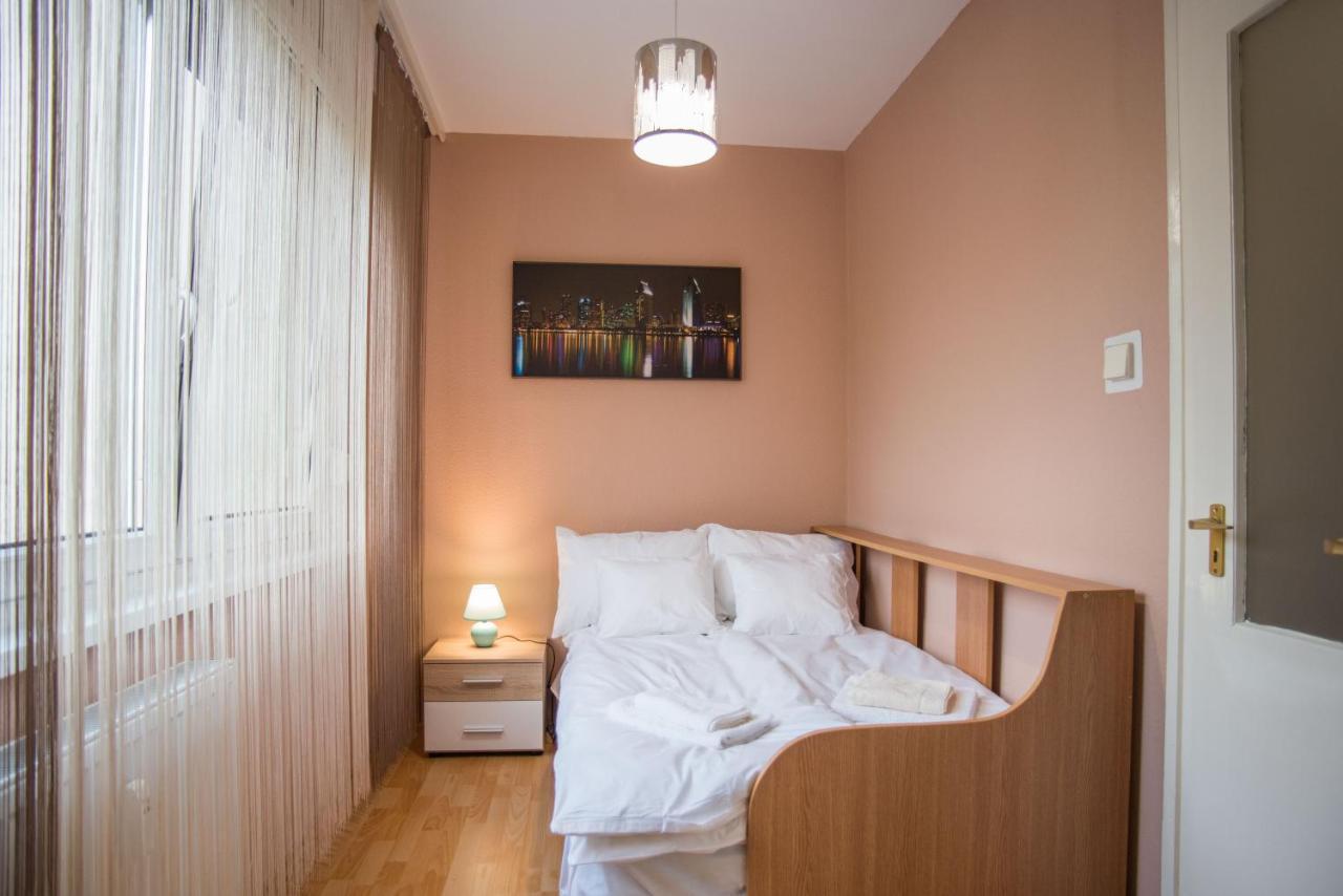 Otthon-Laksz Apartman Nyíregyháza Εξωτερικό φωτογραφία